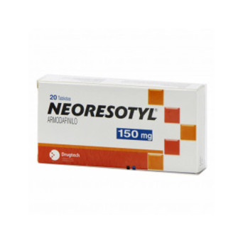 Neoresotyl 50 mg. 30 comp.