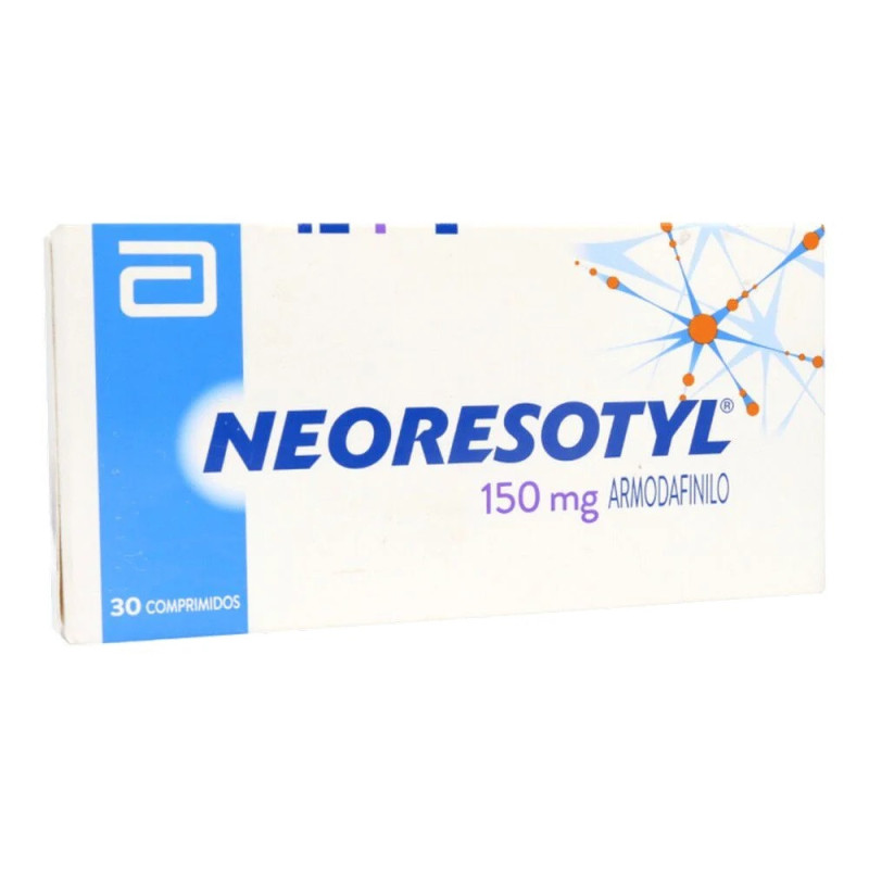 Neoresotyl 150 mg. 30 comp.