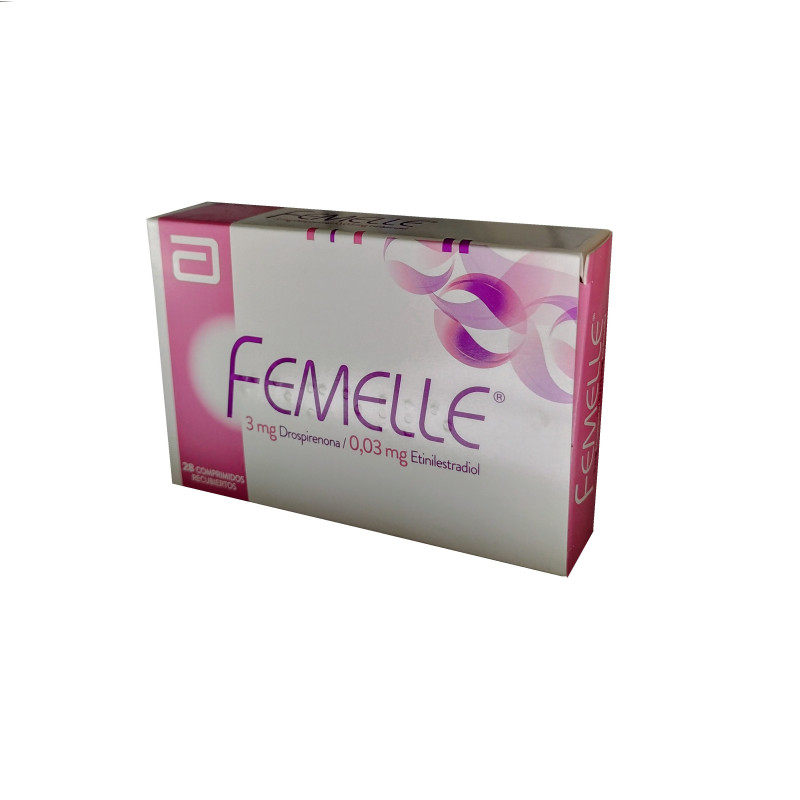 Femelle x 28 comp