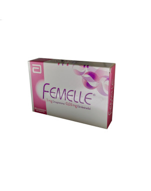 Femelle x 28 comp