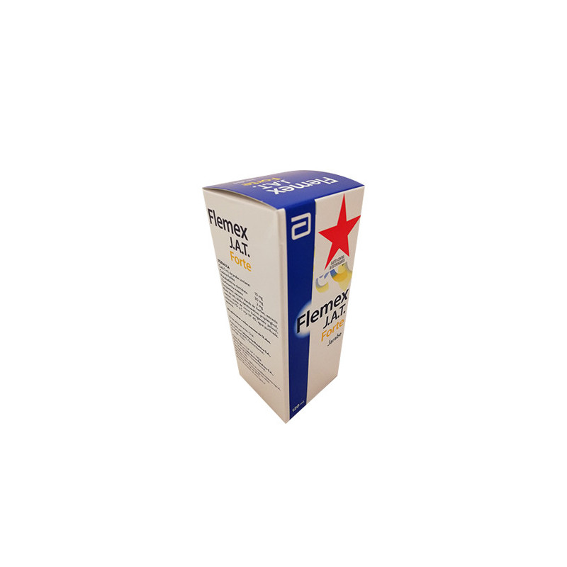 Flemex Jat Forte 120 ML