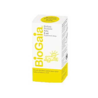 BioGaia Gotas 5 mL Probioticos