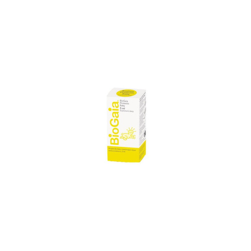BioGaia Gotas 5 mL Probioticos