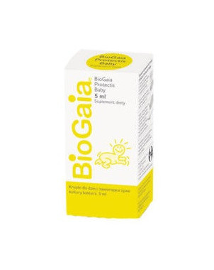 BioGaia Gotas 5 mL Probioticos