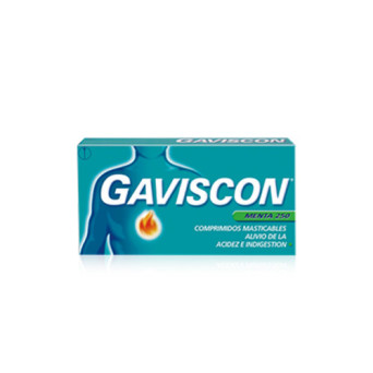 Gaviscon Menta 250 x 8 comp
