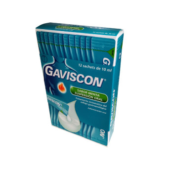 Gaviscon Sachet x 12