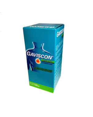 Gaviscon Jarabe x 150 ml   VENCE 09/2026   STOCK 1