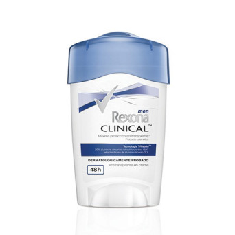 Rexona Men Clinical Barra x 48 gr