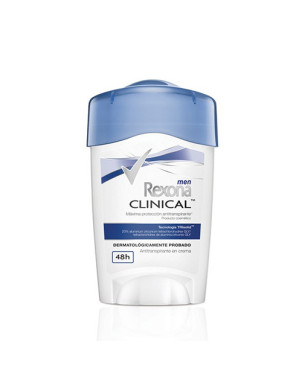 Rexona Men Clinical Barra x 48 gr