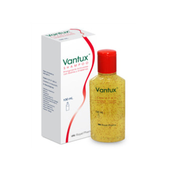 Vantux Shampoo x 100 mL