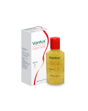 Vantux Shampoo x 100 mL