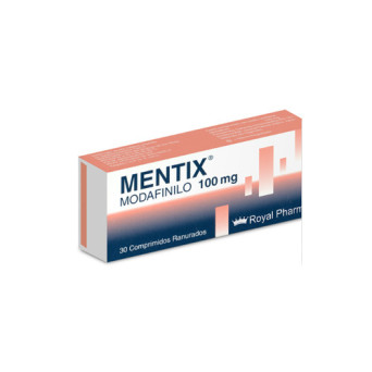 Mentix 100 mg. 30 comp.