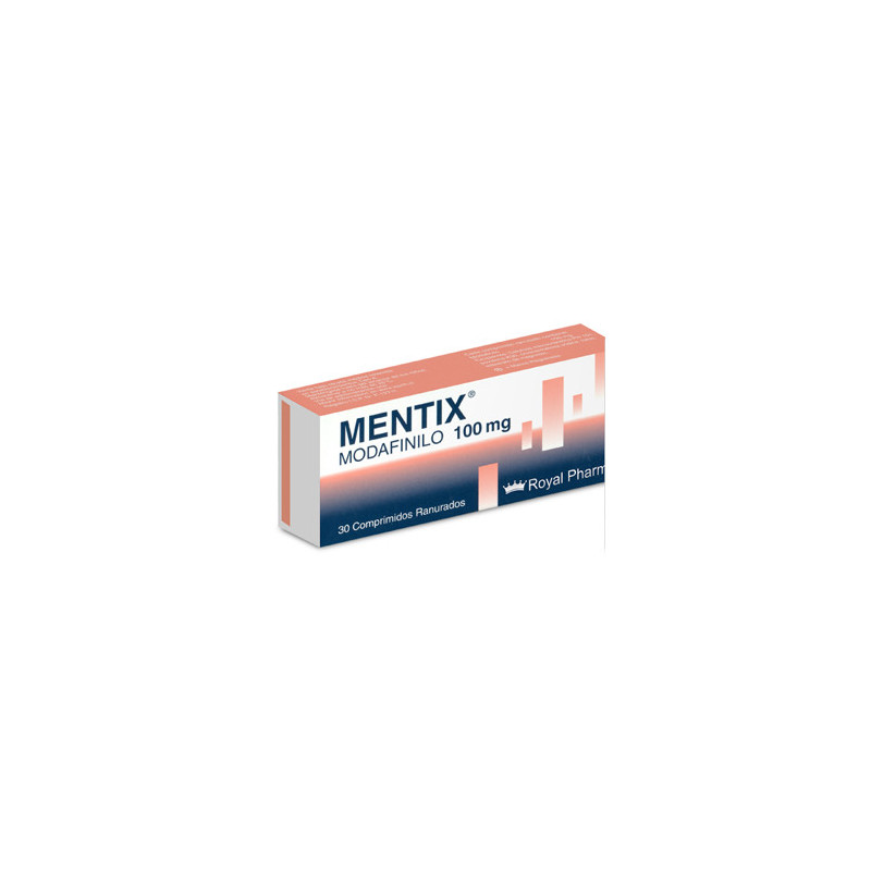 Mentix 100 mg. 30 comp.