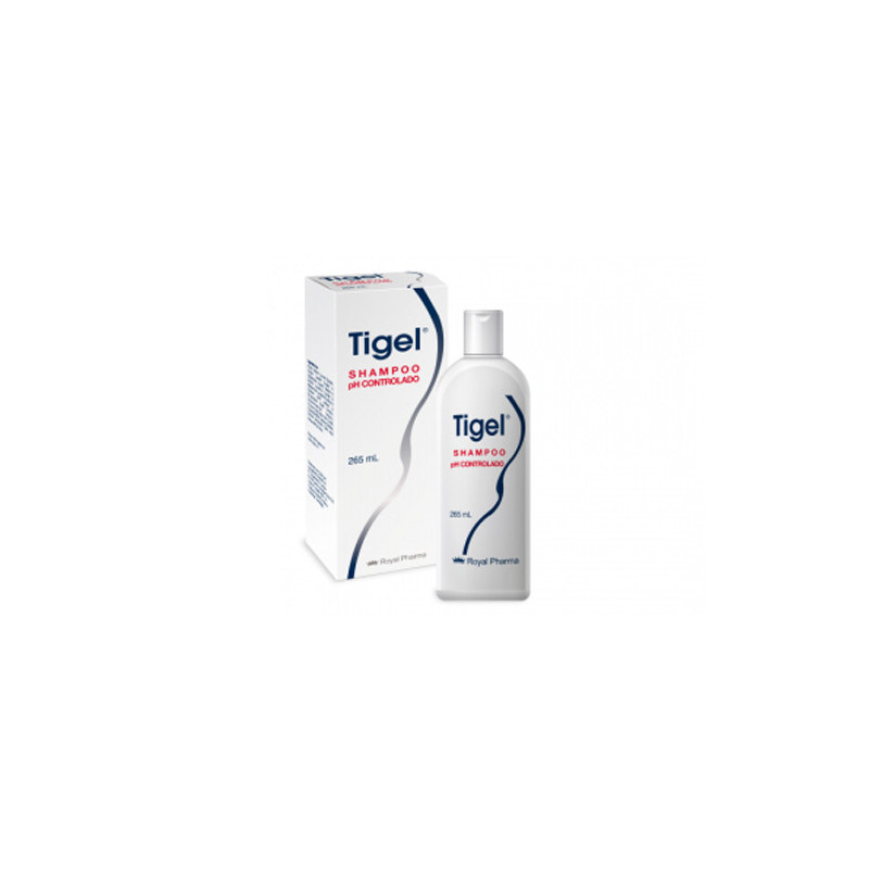 Tigel Shampoo pH Controlado x 265 ml