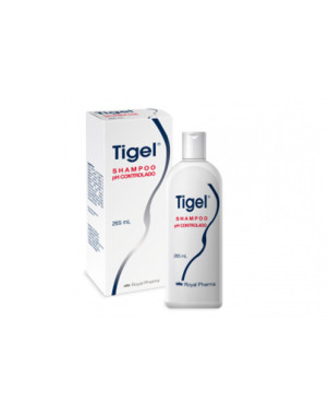 Tigel Shampoo pH Controlado x 265 ml