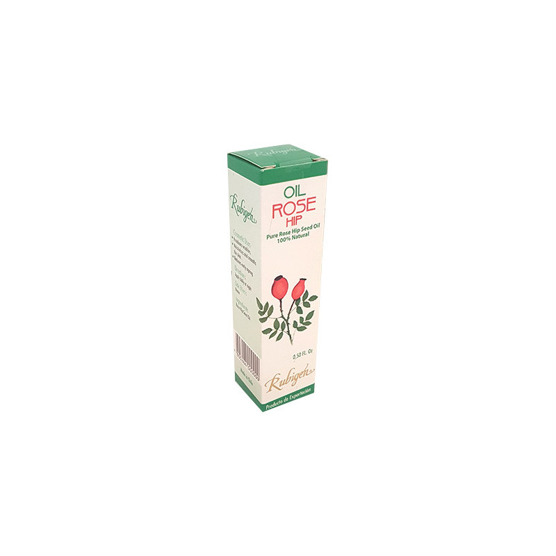 Aceite de Rosa Mosqueta x 15 ml Rubigen