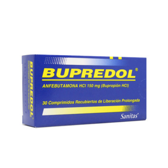 Bupredol 150 mg 30 comp