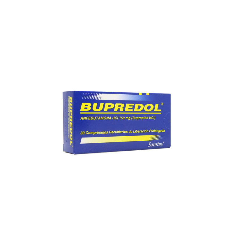 Bupredol 150 mg 30 comp