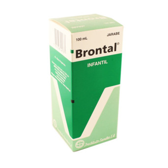 Brontal Pediatrico Jarabe x 100 ml