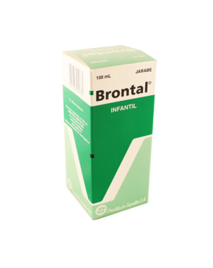 Brontal Pediatrico Jarabe x 100 ml