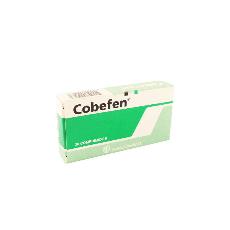 Cobefen 30 comprimidos