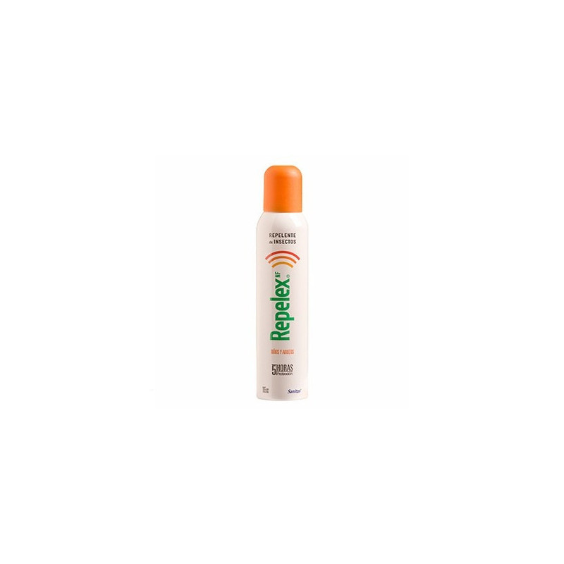 Repelex NF Niños y Adultos 15% Deet 165 ml
