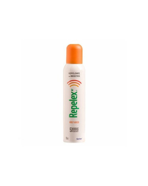 Repelex NF Niños y Adultos 15% Deet 165 ml