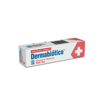 Dermabiotico unguento x 15 gr