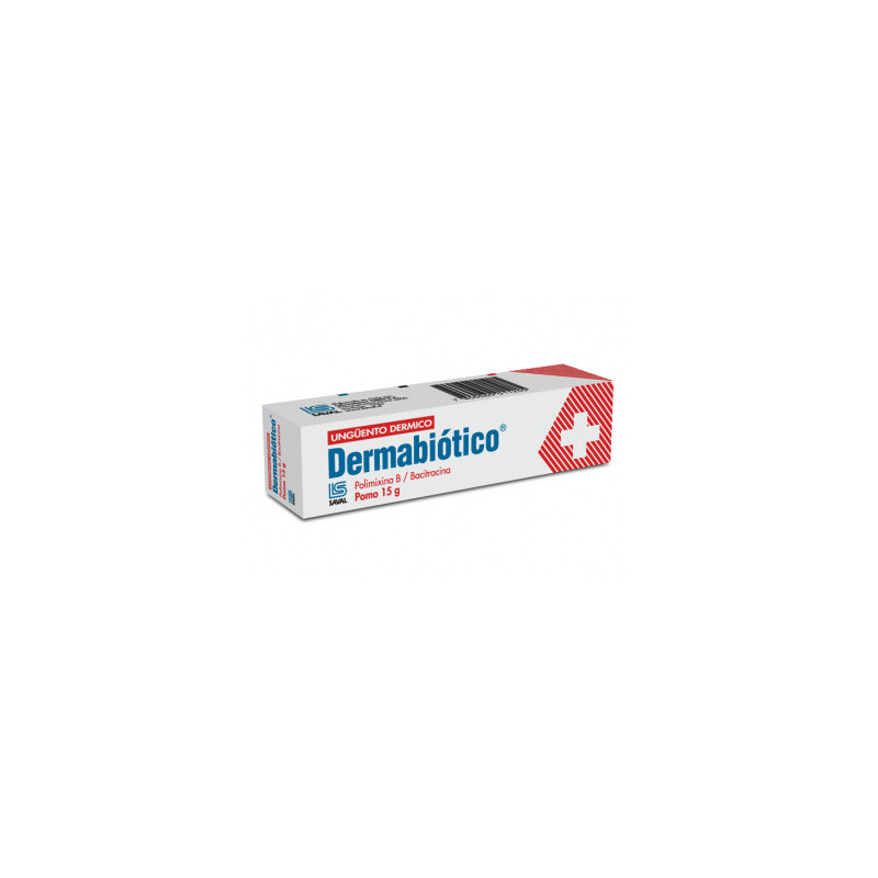 Dermabiotico unguento x 15 gr