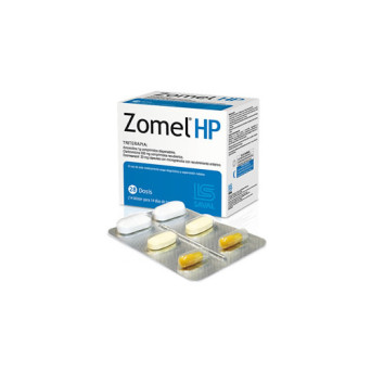 Zomel HP Triterapia x 28 dosis