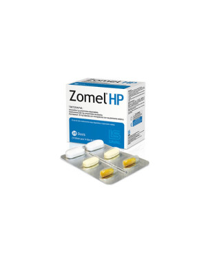 Zomel HP Triterapia x 28 dosis