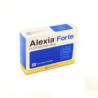 Alexia Forte x 30 comp
