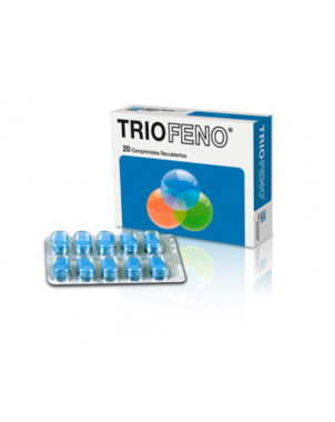 Triofeno x 20 comp