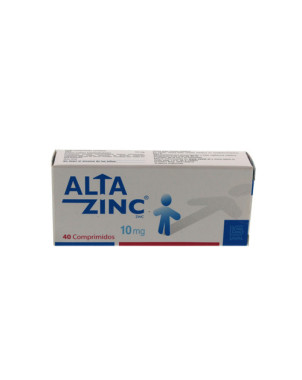 Altazinc 10mg x 40 comp