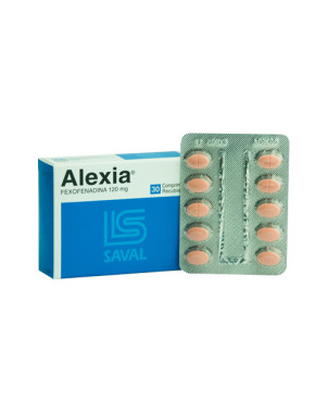 Alexia x 30 comp