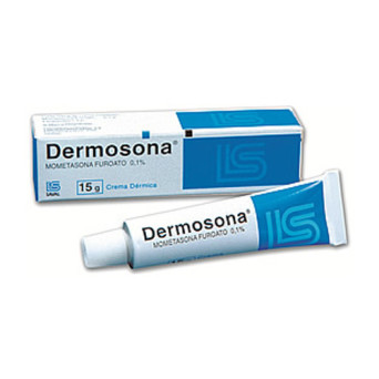 Dermosona 0.1% 15 Gr