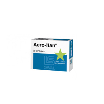 Aero Itan 20 Capsulas Saval
