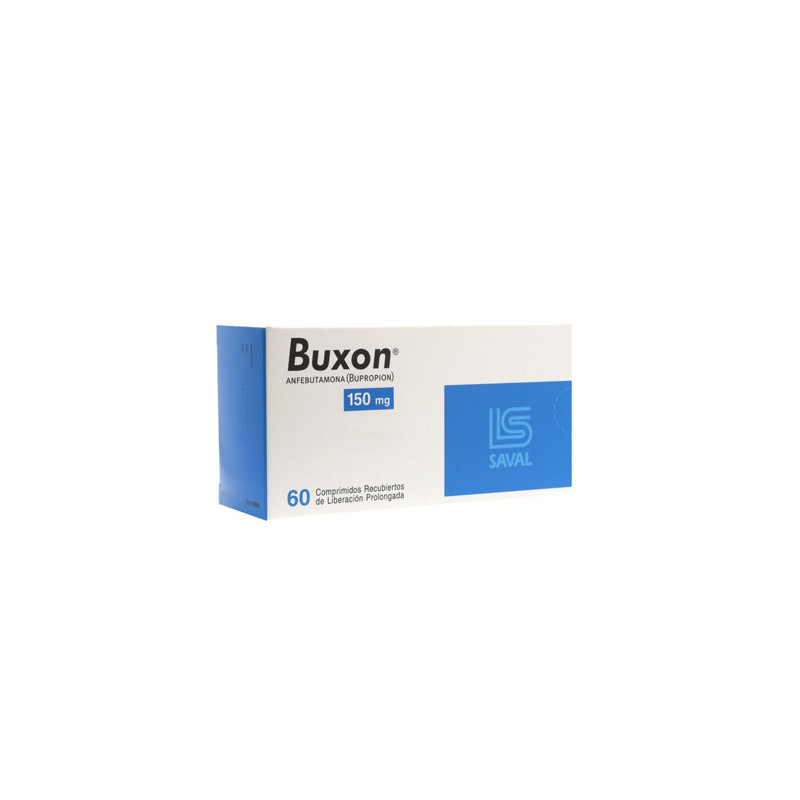 Buxon 150 mg 60 comprimidos LP