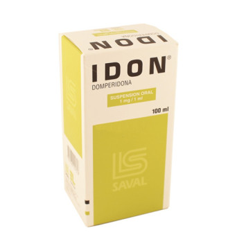 Idon Jarabe 1mg/ml x 100 ml