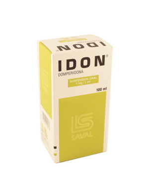 Idon Jarabe 1mg/ml x 100 ml