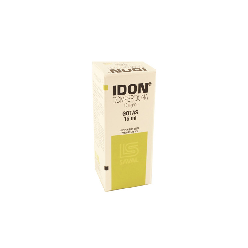 Idon Pediatrico Gotas 10 mg/ml x 15 ml