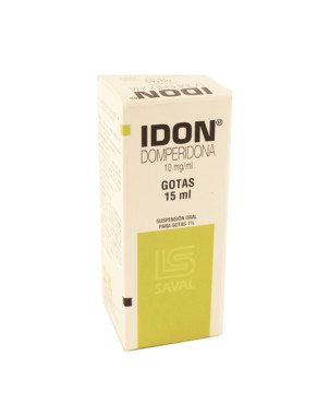 Idon Pediatrico Gotas 10 mg/ml x 15 ml