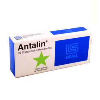 Antalin 30 comp