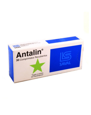 Antalin 30 comp