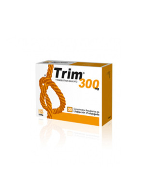Trim 300 mg. 30 comp.