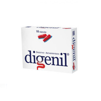 Digenil x 10 comp