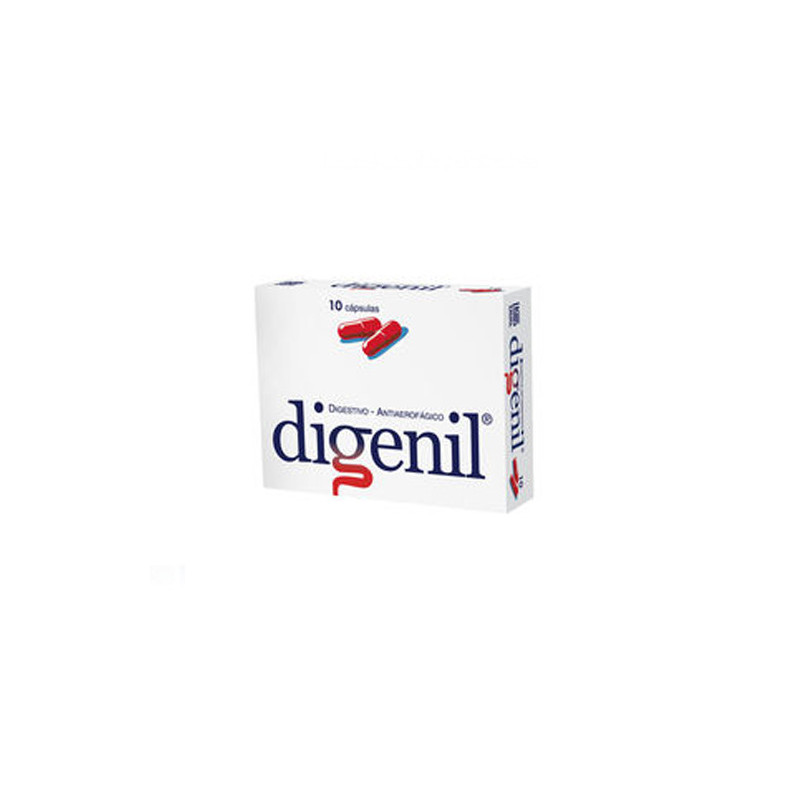 Digenil x 10 comp