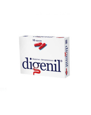 Digenil x 10 comp