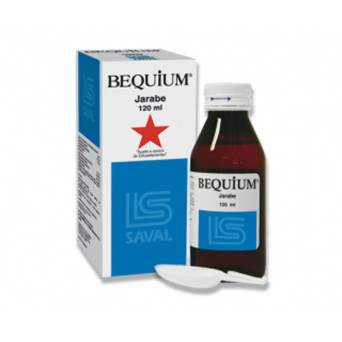 Bequium Jarabe 120 mL
