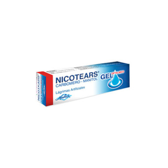Nicotears Gel oftalmico 5 mL